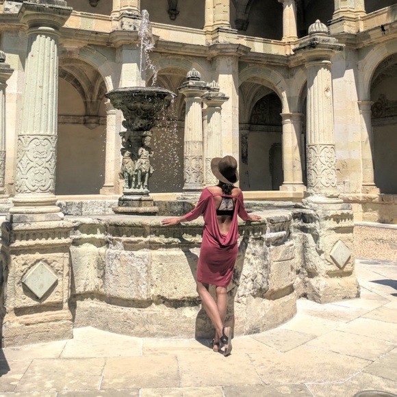 Banana Republic Wool Hunter Green Fedora Hat - Picture 2 of 7